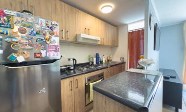 Venta en Departamento en Condominio Fuentes de Vilumanque