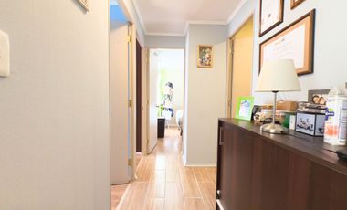 Venta en Departamento en Condominio Fuentes de Vilumanque