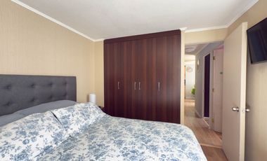 Venta en Departamento en Condominio Fuentes de Vilumanque