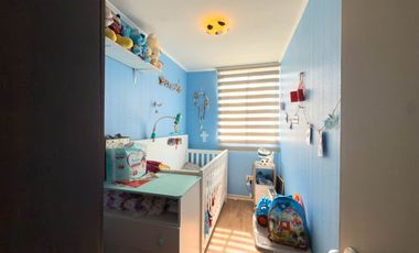 Venta en Departamento en Condominio Fuentes de Vilumanque