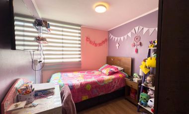 Venta en Departamento en Condominio Fuentes de Vilumanque