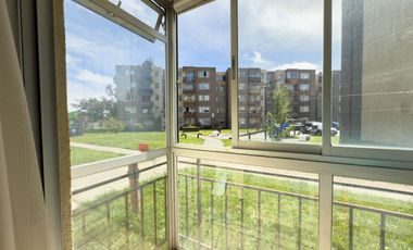 Venta en Departamento en Condominio Fuentes de Vilumanque