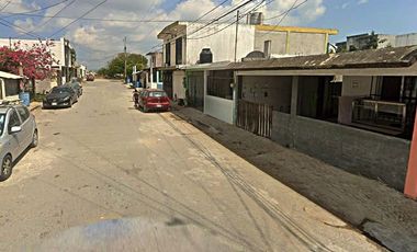 VENTA DE CASA EN MIRAMAR, TAMAULIPAS