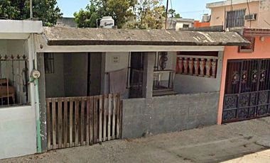 VENTA DE CASA EN MIRAMAR, TAMAULIPAS