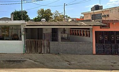VENTA DE CASA EN MIRAMAR, TAMAULIPAS