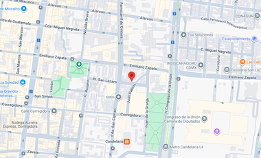 EXCELENTE DEPARTAMENTO CENTRICO A PRECIO MUY ACCESIBLE., CDMX