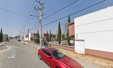 CASA DE RECUPERACIÓN BANCARIA EN CALLE LAGO LARGO, FRACC. PASEOS DEL LAGO, ZUMPANGO, EDO MEX. ¡ NO SE ACEPTAN CRÉDITOS!