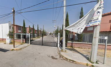 CASA DE RECUPERACIÓN BANCARIA EN CALLE LAGO LARGO, FRACC. PASEOS DEL LAGO, ZUMPANGO, EDO MEX. ¡ NO SE ACEPTAN CRÉDITOS!