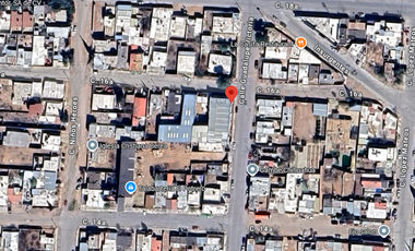 Bodega ubicada en Calle Guadalupe Victoria, Villa Juárez, 31064 Chihuahua, Chih.