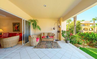 Condominio vista al mar en exclusivo residencial Cabo Real