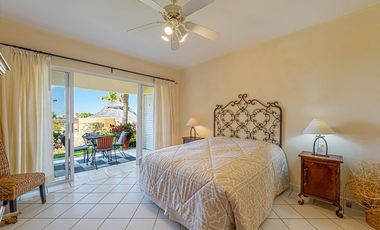 Condominio vista al mar en exclusivo residencial Cabo Real