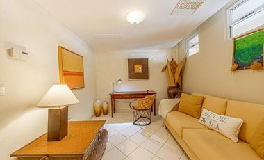 Condominio vista al mar en exclusivo residencial Cabo Real