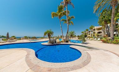 Condominio vista al mar en exclusivo residencial Cabo Real