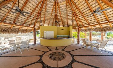 Condominio vista al mar en exclusivo residencial Cabo Real