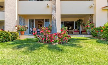 Condominio vista al mar en exclusivo residencial Cabo Real