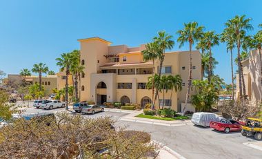 Condominio vista al mar en exclusivo residencial Cabo Real