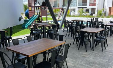 LINDA CASA TOTALMENTE EQUIPADA EN UNA GRAN ZONA