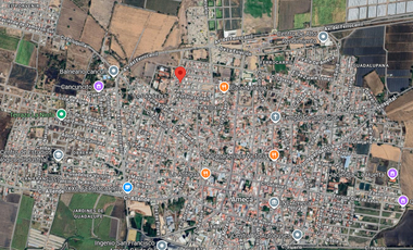 Casa en Venta – De Los Maestros 159, Municipal, Ameca, Jalisco