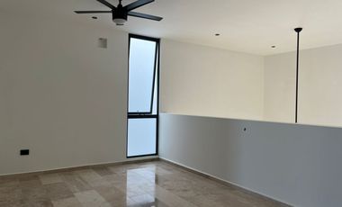 Casa en renta en temozon norte a estrenar