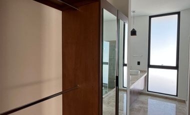 Casa en renta en temozon norte a estrenar