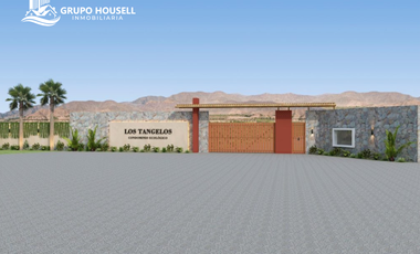 VENTA DE TERRENO PARA CASA DE CAMPO - QUILMANA/CAÑETE