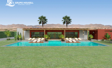 VENTA DE TERRENO PARA CASA DE CAMPO - QUILMANA/CAÑETE