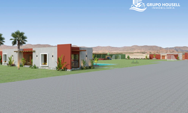 VENTA DE TERRENO PARA CASA DE CAMPO - QUILMANA/CAÑETE