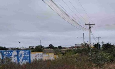 Terreno vendo en la Via Santa Elena Ancón