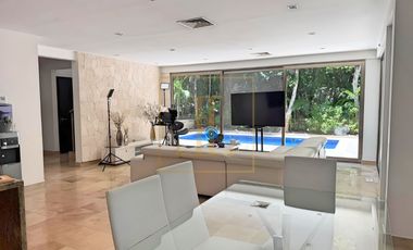 Magnífica Casa Moderna en Renta - Bahía Príncipe Tulum Country Club