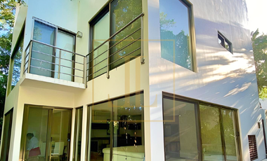 Magnífica Casa Moderna en Renta - Bahía Príncipe Tulum Country Club