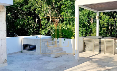 Magnífica Casa Moderna en Renta - Bahía Príncipe Tulum Country Club