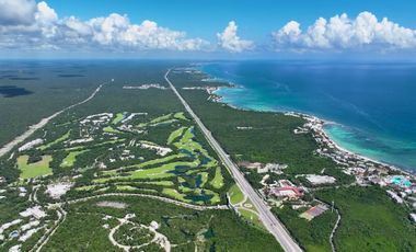 Magnífica Casa Moderna en Renta - Bahía Príncipe Tulum Country Club