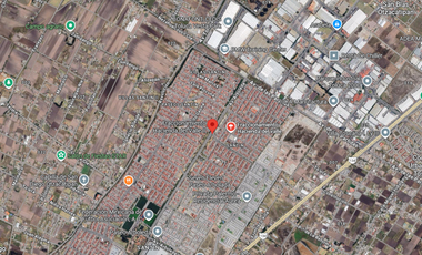 Casa en Venta – Hacienda del Valle, Av. Arboleda, San Nicolás Tolentino, Méx.