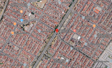 Casa en Venta – Hacienda del Valle, Av. Arboleda, San Nicolás Tolentino, Méx.