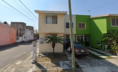 CASA EN VENTA EN RICA II VERACRUZ DE REMATE YA ADJUDICADO