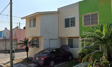 CASA EN VENTA EN RICA II VERACRUZ DE REMATE YA ADJUDICADO