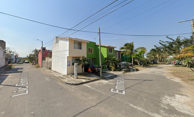 CASA EN VENTA EN RICA II VERACRUZ DE REMATE YA ADJUDICADO