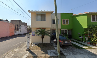 CASA EN VENTA EN RICA II VERACRUZ DE REMATE YA ADJUDICADO
