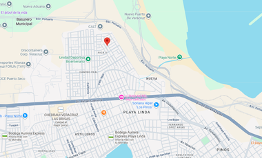 CASA EN VENTA EN RICA II VERACRUZ DE REMATE YA ADJUDICADO