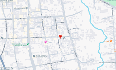 CASA DE RECUPERACIÓN BANCARIA EN CALLE CUAUHTEMOCTZIN, COL. CENTRO, CUERNAVACA, MORELOS. ¡NO SE ACEPTAN CRÉDITOS!