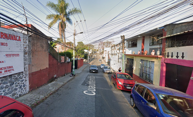 CASA DE RECUPERACIÓN BANCARIA EN CALLE CUAUHTEMOCTZIN, COL. CENTRO, CUERNAVACA, MORELOS. ¡NO SE ACEPTAN CRÉDITOS!