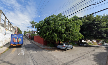 CASA DE RECUPERACIÓN BANCARIA EN CALLE CUAUHTEMOCTZIN, COL. CENTRO, CUERNAVACA, MORELOS. ¡NO SE ACEPTAN CRÉDITOS!