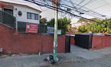 CASA DE RECUPERACIÓN BANCARIA EN CALLE CUAUHTEMOCTZIN, COL. CENTRO, CUERNAVACA, MORELOS. ¡NO SE ACEPTAN CRÉDITOS!