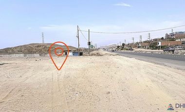 Terreno en venta en Chancay en La Panamericana Norte