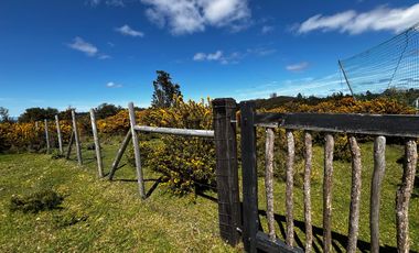Hermosa parcela en primera línea vista al mar Cerca de Pargua