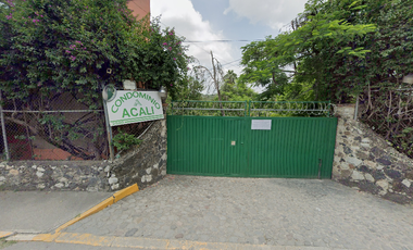 Hermosa casa en Condominio. Camino a La Quebradora, La Laja, 62556 Jiutepec, Mor.