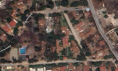 Hermosa casa en Condominio. Camino a La Quebradora, La Laja, 62556 Jiutepec, Mor.