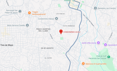 Hermosa casa en Condominio. Camino a La Quebradora, La Laja, 62556 Jiutepec, Mor.