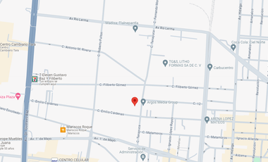 DEPARTAMENTO DE RECUPERACIÓN BANCARIA EN CALLE TENAYUCA, COL. CENTRO INDUSTRIAL TLALNEPANTLA, TLALNEPANTLA, EDO MEX. ¡NO SE ACEPTAN CRÉDITOS!