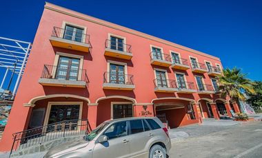 Penthouse en el corazón de Todos Santos, BCS